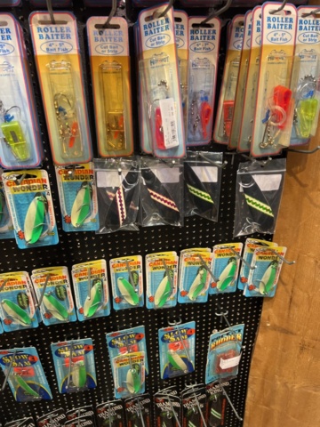 1334098-13 Fishing tackle and equipment