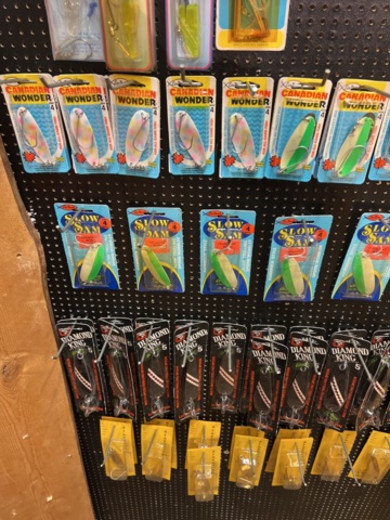 1334098-14 Fishing tackle and equipment