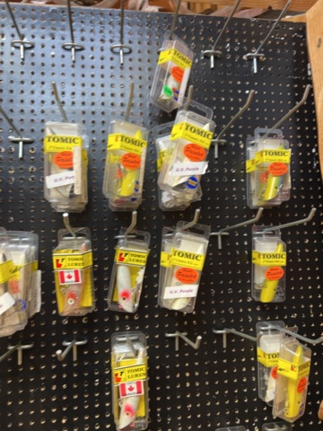 1334098-24 Fishing tackle and equipment