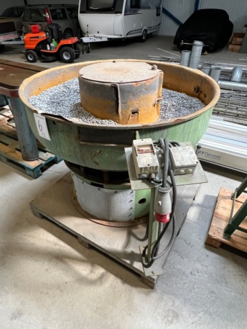 Tumbling machine - PS Auction - We value the future - Largest in net ...