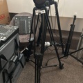 1297214-1 Manfrotto 509HD - Videohead & Tripod