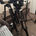 1297214-2 Manfrotto 509HD - Videohead & Tripod