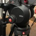1297214-5 Manfrotto 509HD - Videohead & Tripod