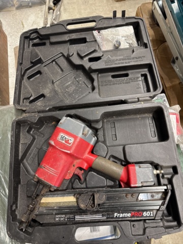 1321676-1 Nail gun Senco Frame pro 601