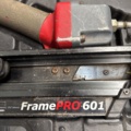 1321676-2 Nail gun Senco Frame pro 601