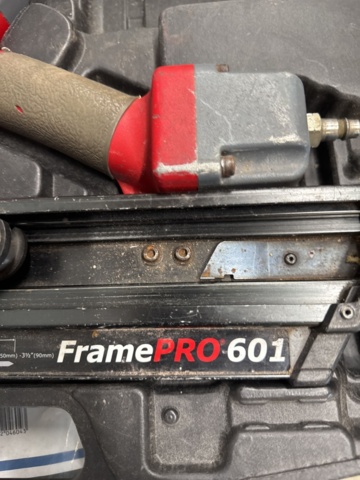 1321676-2 Nail gun Senco Frame pro 601