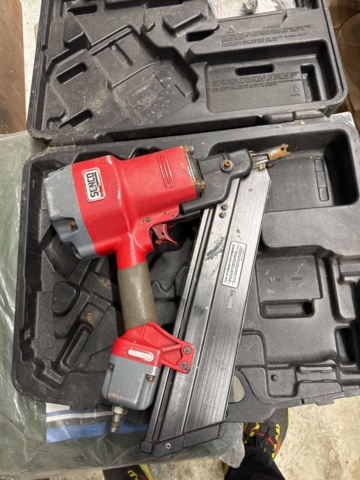 1321676-5 Nail gun Senco Frame pro 601