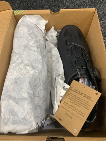 1350970-8 Cycling shoes Merida Expert MTB, Size 40