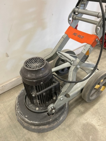 1316199-2 Floor grinder - Husqvarna PG 400