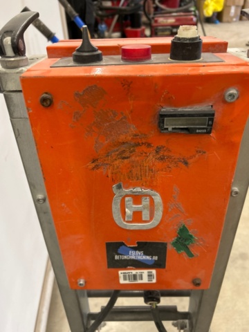 1316199-4 Floor grinder - Husqvarna PG 400