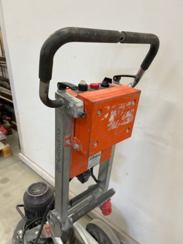 1316199-5 Floor grinder - Husqvarna PG 400