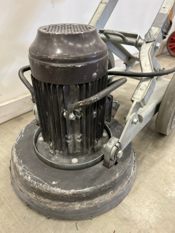 1316199-7 Floor grinder - Husqvarna PG 400