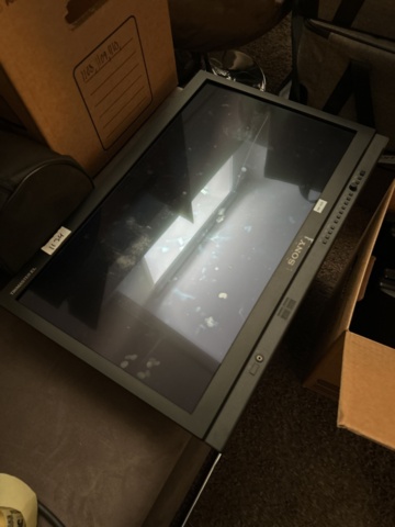 1297243-2 Sony PVM-A250 ASUS VE247H