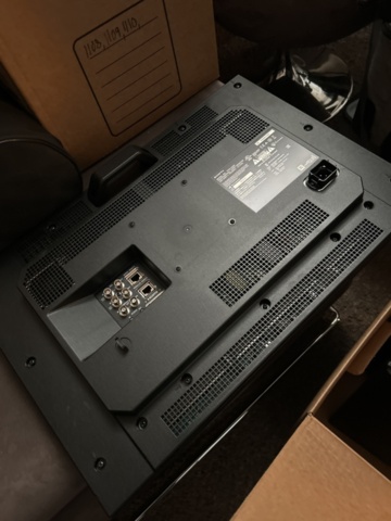 1297243-3 Sony PVM-A250 ASUS VE247H