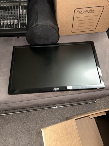 1297243-11 Sony PVM-A250 ASUS VE247H