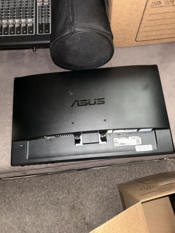 1297243-12 Sony PVM-A250 ASUS VE247H