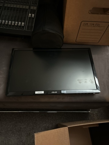 1297243-15 Sony PVM-A250 ASUS VE247H