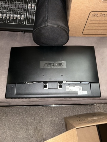 1297243-16 Sony PVM-A250 ASUS VE247H