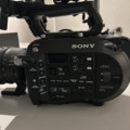 1297244-5 Sony PXW-FS7 and Atomos Shogun Inferno - 4k recorder