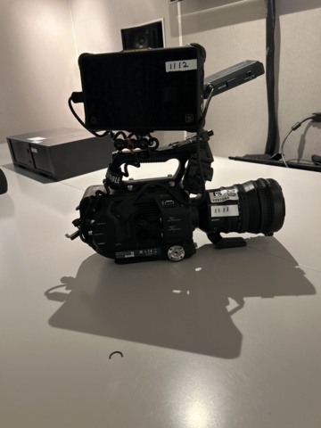 1297244-7 Sony PXW-FS7 and Atomos Shogun Inferno - 4k recorder