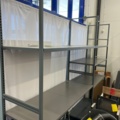 1351010-6 Warehouse shelves