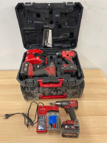 1316113-1 Power tools - Milwaukee