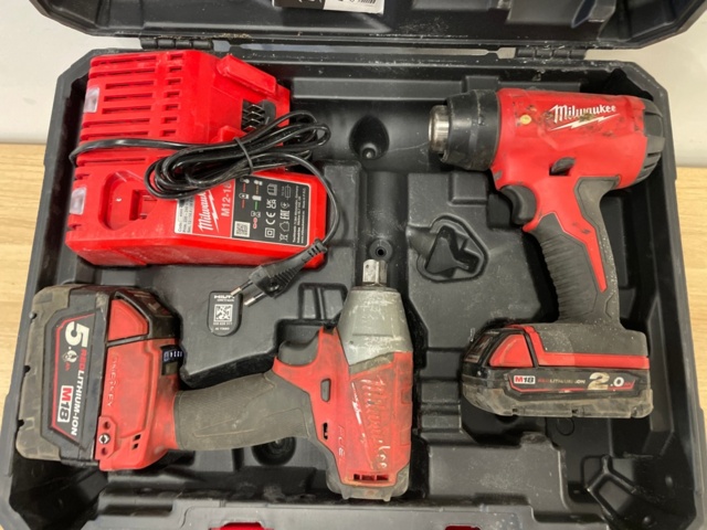 1316113-2 Power tools - Milwaukee