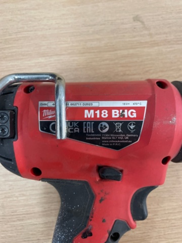 1316113-5 Power tools - Milwaukee