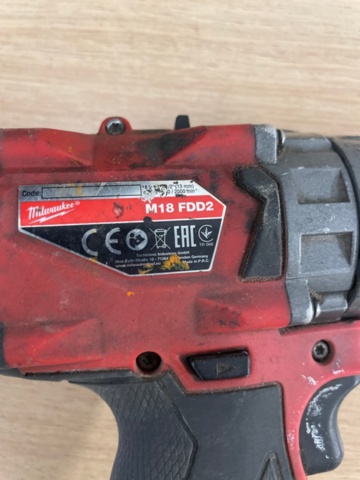 1316113-6 Power tools - Milwaukee