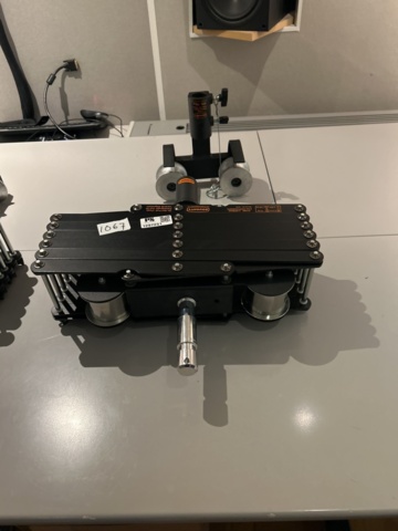 1297251-1 Doughty G1660 - Pantograph 2 Spring 2.2m