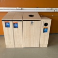 1347796-1 Waste disposal station, 4 pcs.
