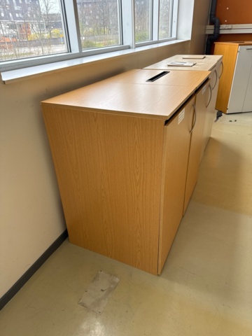 1347799-4 Waste disposal station, 4 pcs.