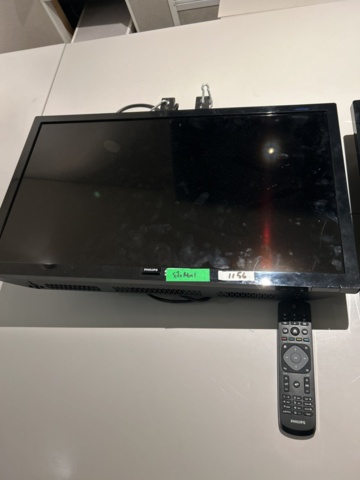 1297255-4 Philips 24PFS5505 – 24” Full HD LED TV with remote control