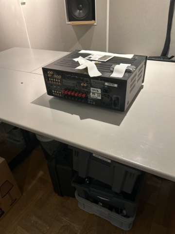 1297258-1 NAD T 748 AV Surround Sound Receiver