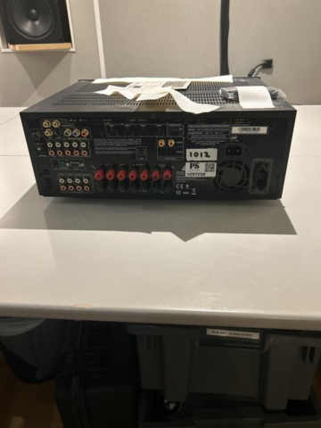 1297258-2 NAD T 748 AV Surround Sound Receiver