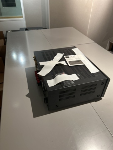 1297258-3 NAD T 748 AV Surround Sound Receiver