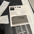 1297258-4 NAD T 748 AV Surround Sound Receiver