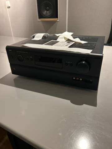 1297258-5 NAD T 748 AV Surround Sound Receiver