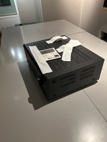 1297258-6 NAD T 748 AV Surround Sound Receiver