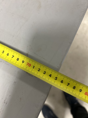 1350319-17 Slangpress med bord och tillbehör - Finn-Power P32 -2022