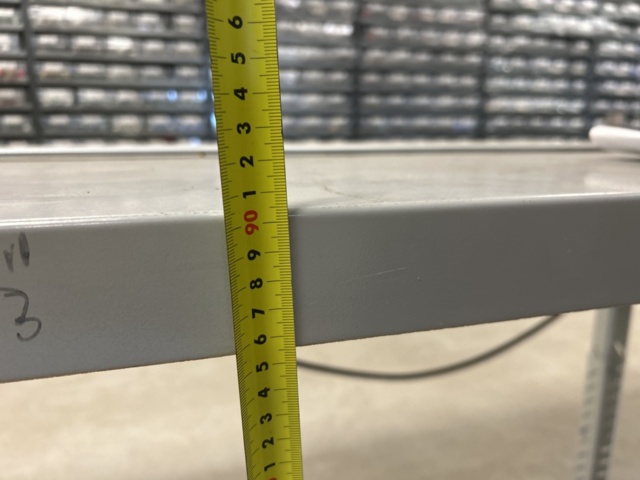 1350319-18 Slangpress med bord och tillbehör - Finn-Power P32 -2022