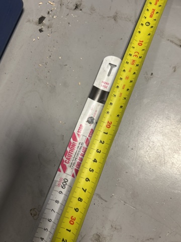 1350319-19 Slangpress med bord och tillbehör - Finn-Power P32 -2022