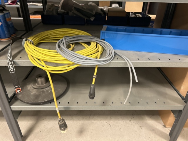 1350322-21 Reservdelslager