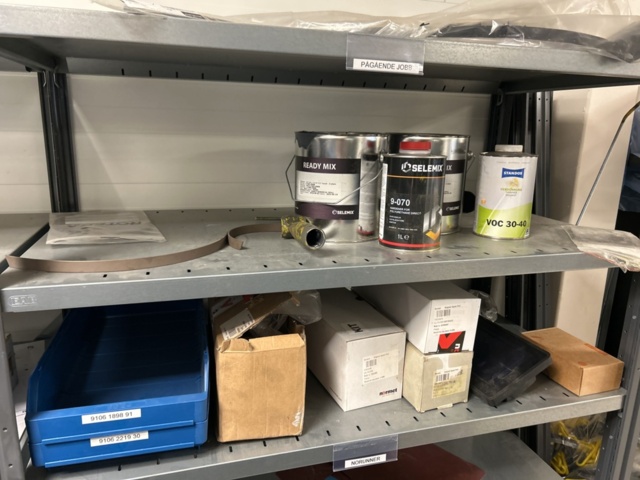 1350322-55 Reservdelslager