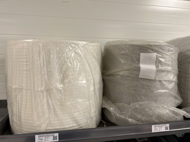 1350326-2 Innehåll i verkstadsmöbel om 2x sektioner