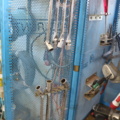 1300582-5 Tool cabinet with tools
