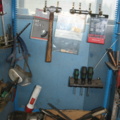 1300582-7 Tool cabinet with tools