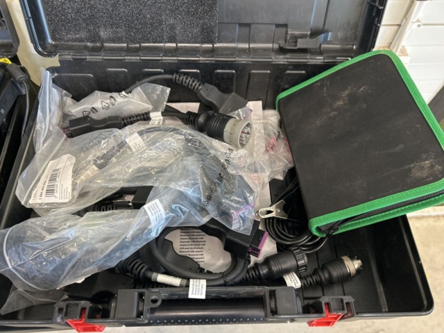 1350341-4 Diagnosverktyg - Bosch KTS Truck