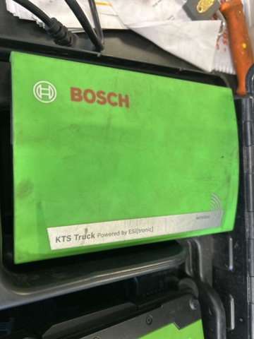 1350341-5 Diagnosverktyg - Bosch KTS Truck
