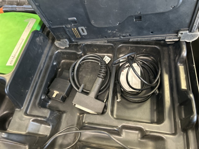 1350341-6 Diagnosverktyg - Bosch KTS Truck